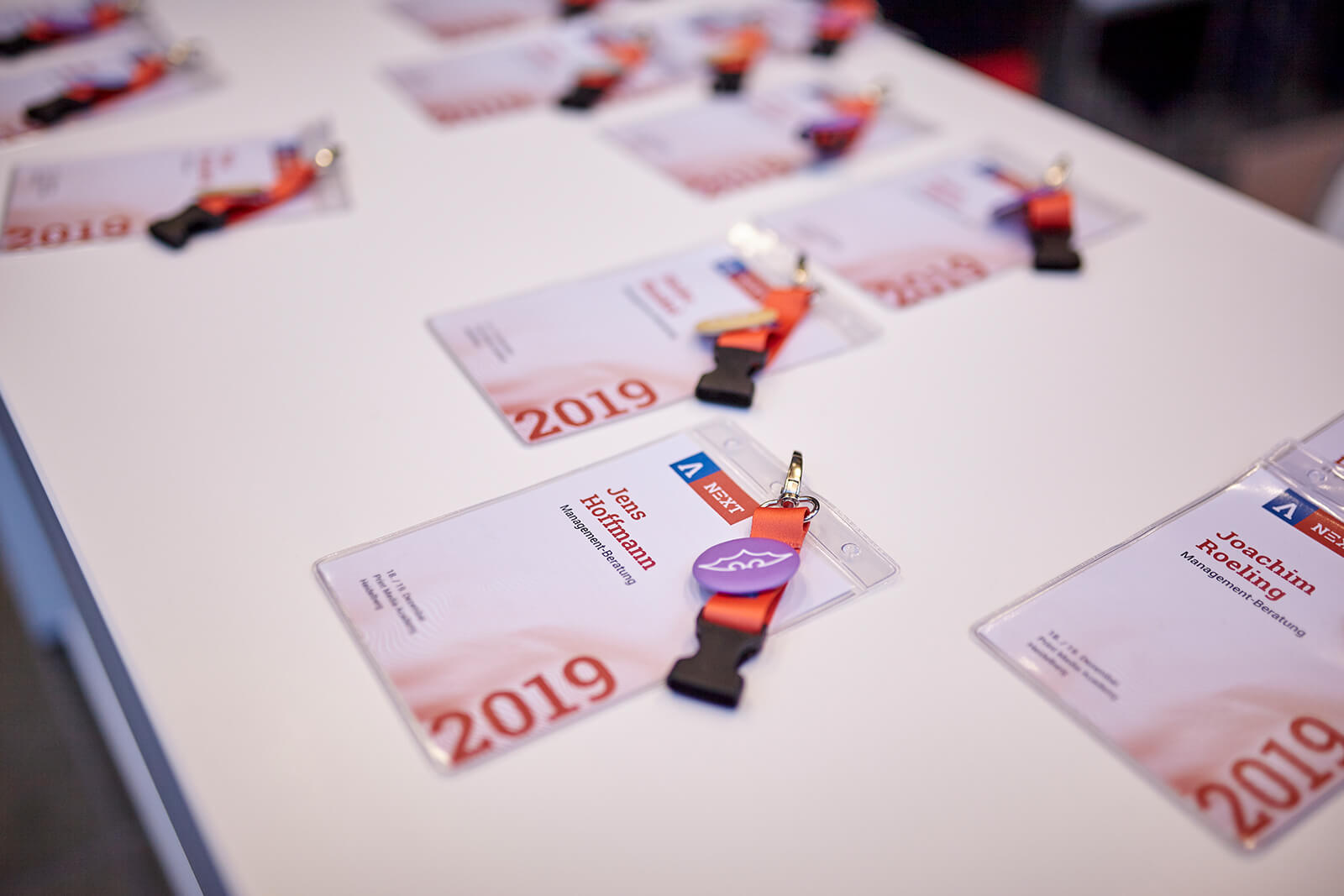 Konferenzpass Conitas NEXT Konferenz 2019