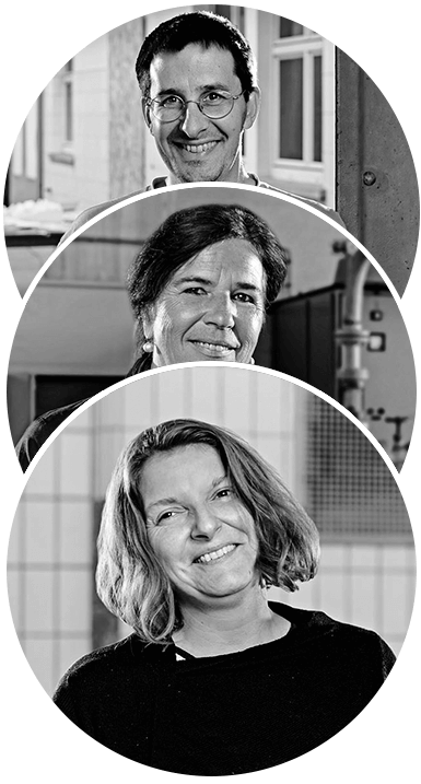 Portratis Vorstand Alter Schlachthof Pforzheim