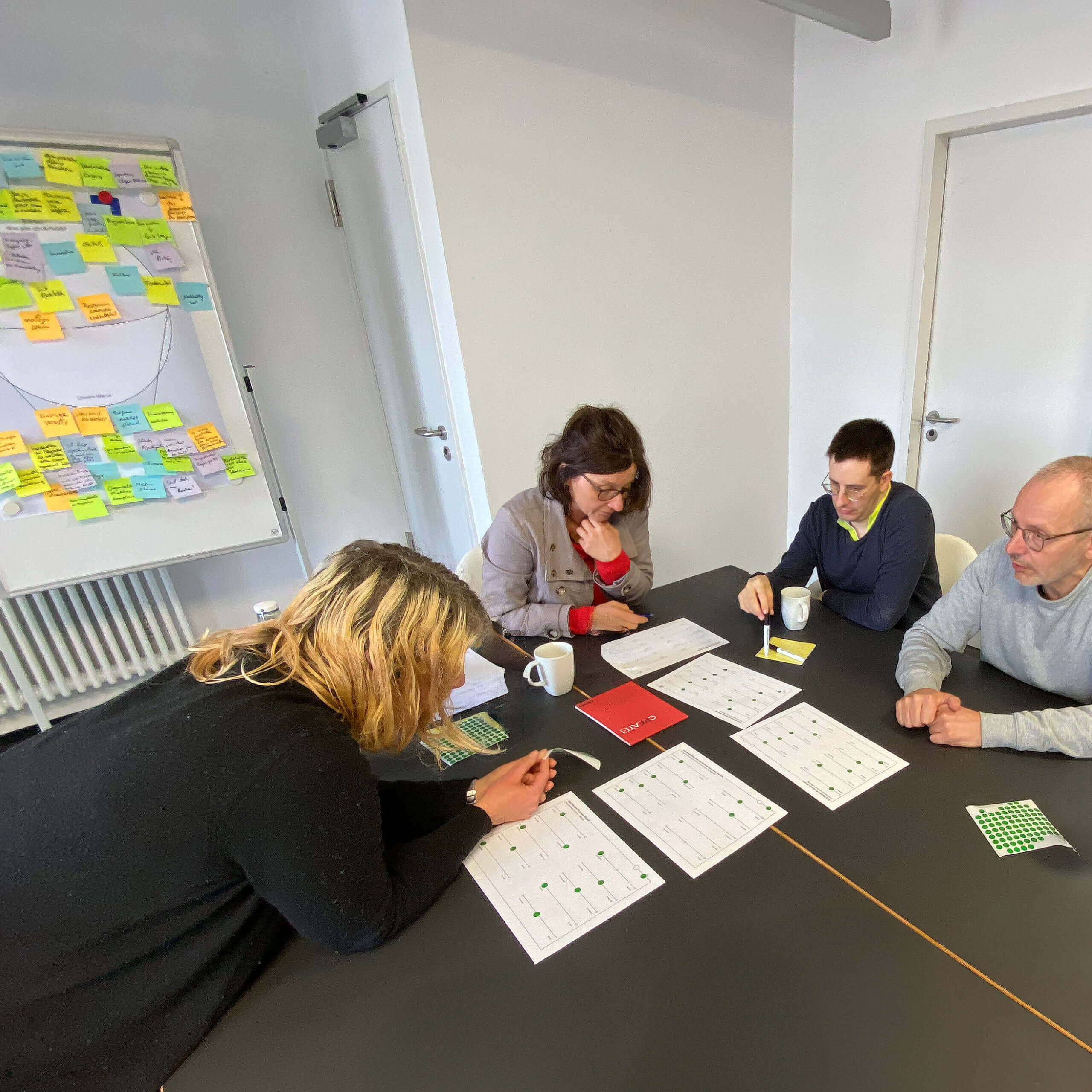 Workshop Alter Schlachthof Pforzheim