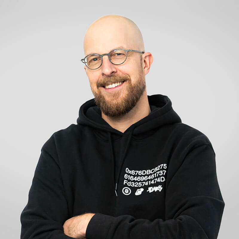 Portrait Daniel Wiegand