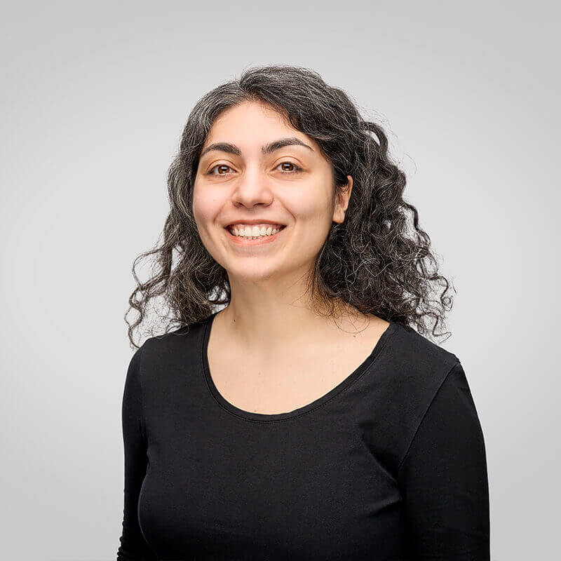 Portrait Mahsad Schneider